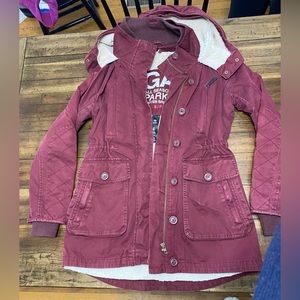 Garage Clothing All Seasons Parka